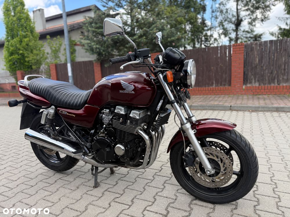 Honda CB - 3