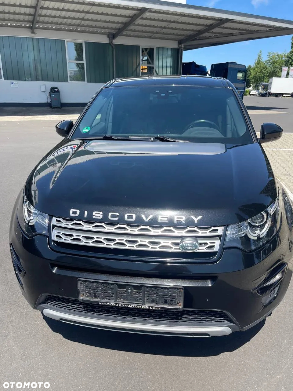 Land Rover Discovery Sport 2.0 TD4 HSE - 2