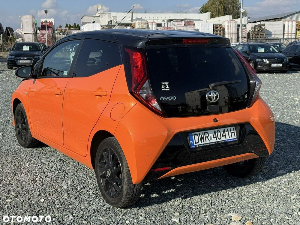 Toyota Aygo - 7