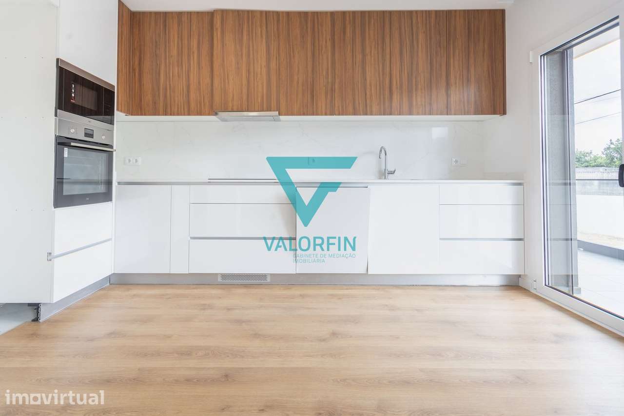 APARTAMENTO T3 NOVO c/ TERRAÇO em Parceiros | Leiria - Grande imagem: 4/26