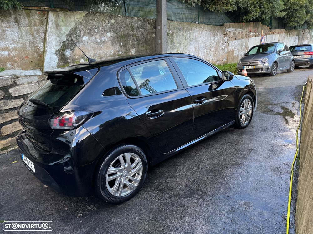 Peugeot 208 1.2 PureTech Active - 7