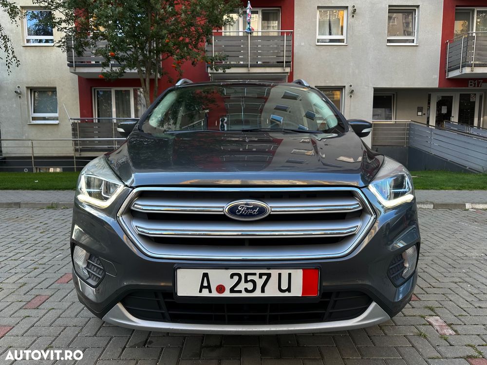 Ford Kuga 2.0 TDCi 4x4 Aut. Business Edition - 9