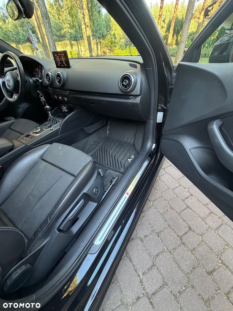 Audi A3 3-drzwiowe 2.0 TDI - 28