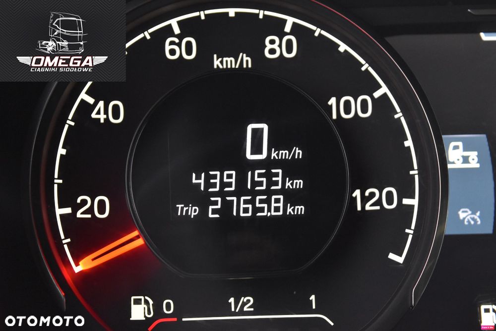 Scania R 410 Mega Low Deck / Full LED / Klima postojowa / Spr z Niemiec - 6