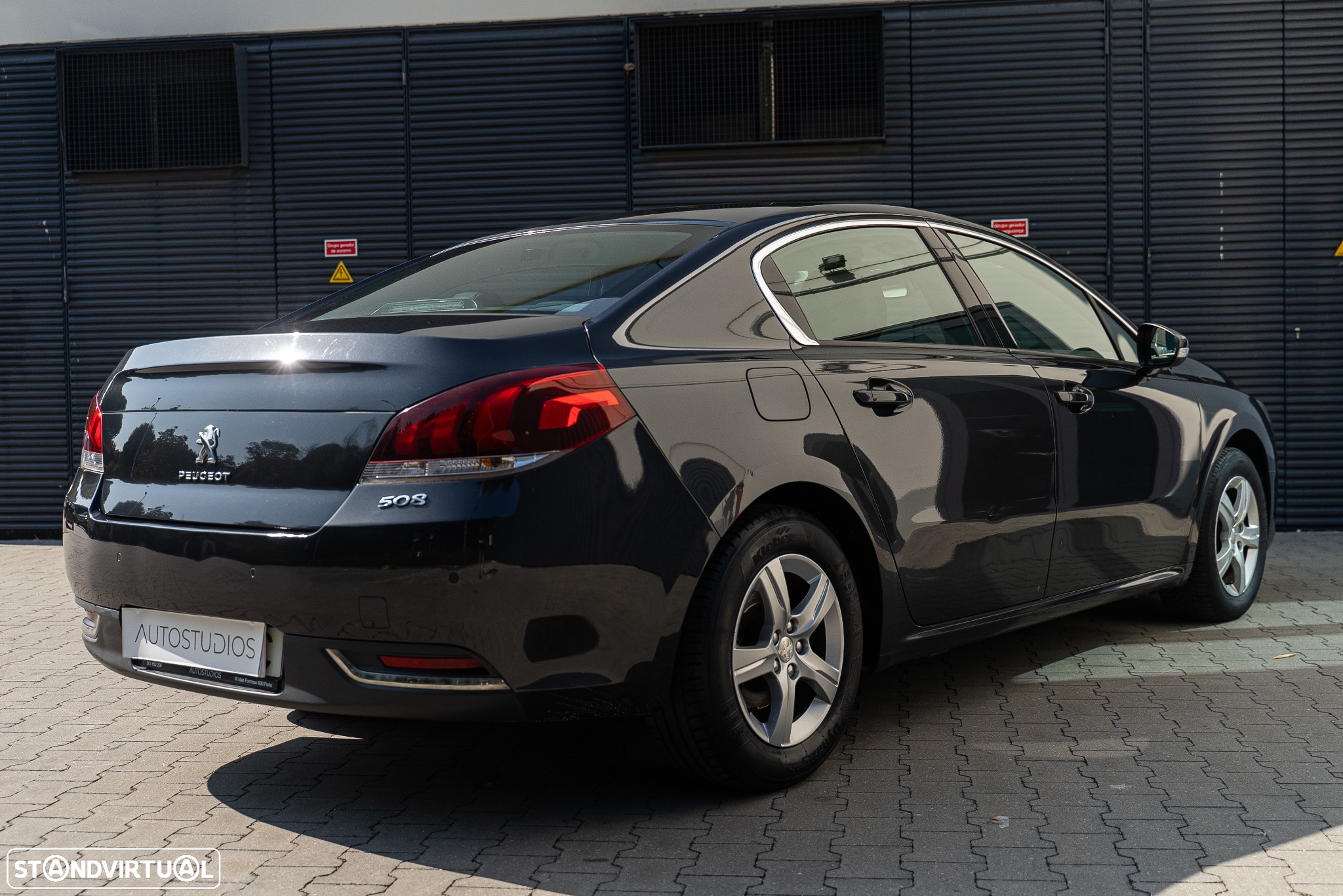 Peugeot 508 1.6 BlueHDi Access P.Business EAT6 - 9