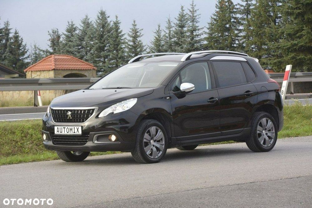 Peugeot 2008 1.2 Pure Tech Style EU6 - 3