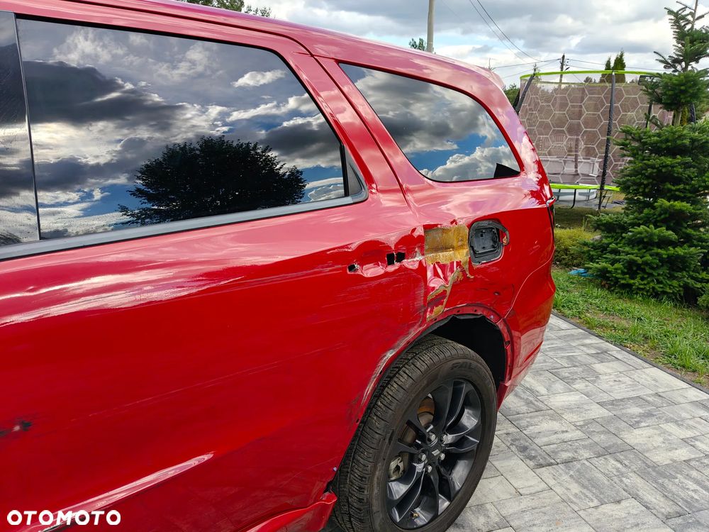 Dodge Durango - 12