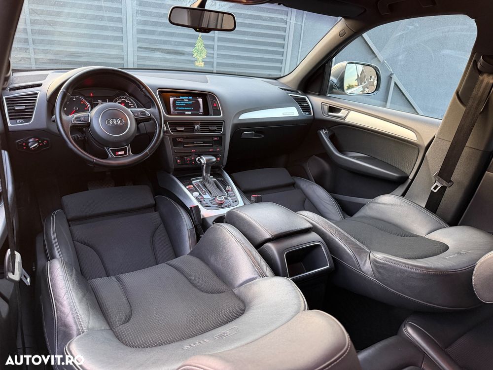 Audi Q5 2.0 TDI Quattro S tronic - 9