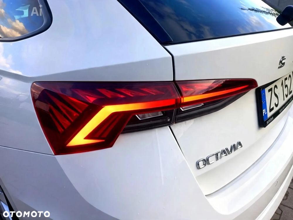 Skoda Octavia 1.5 TSI GPF ACT Ambition - 16