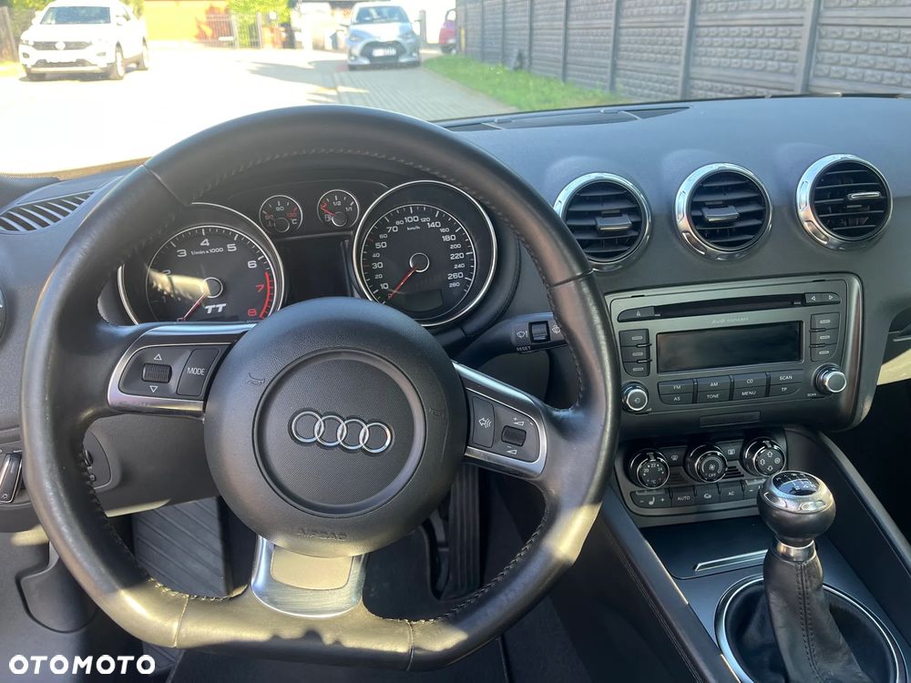 Audi TT Coupé 2.0 TFSI - 11