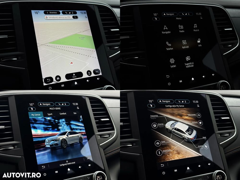 Renault Talisman Blue dCi 160 EDC LIMITED - 33