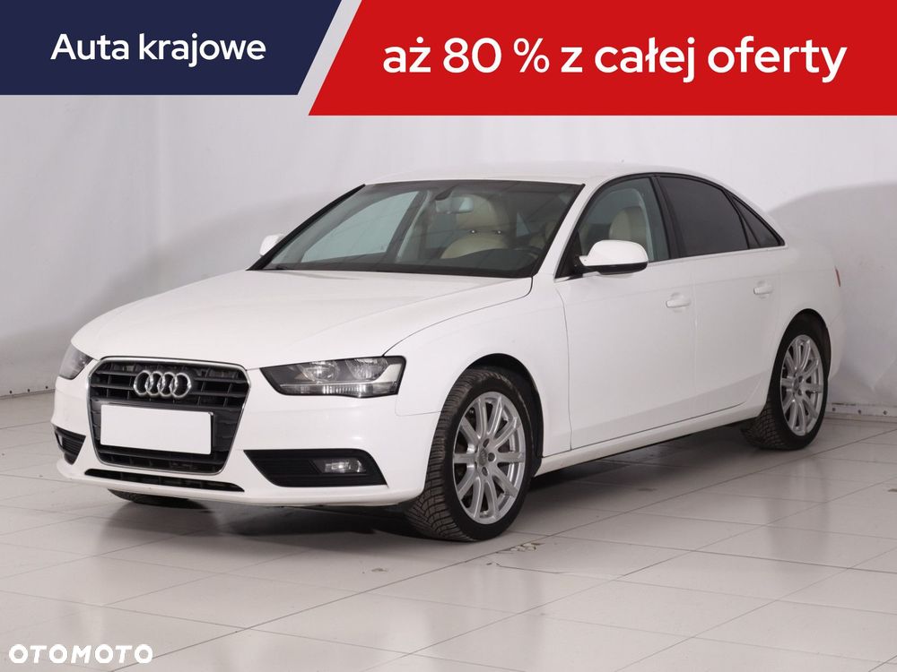 Audi A4 Limousine - 3