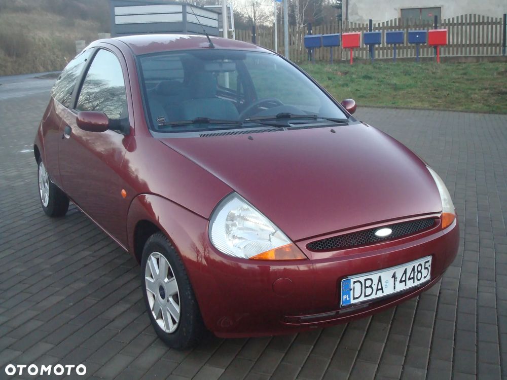 Ford KA Futura - 12