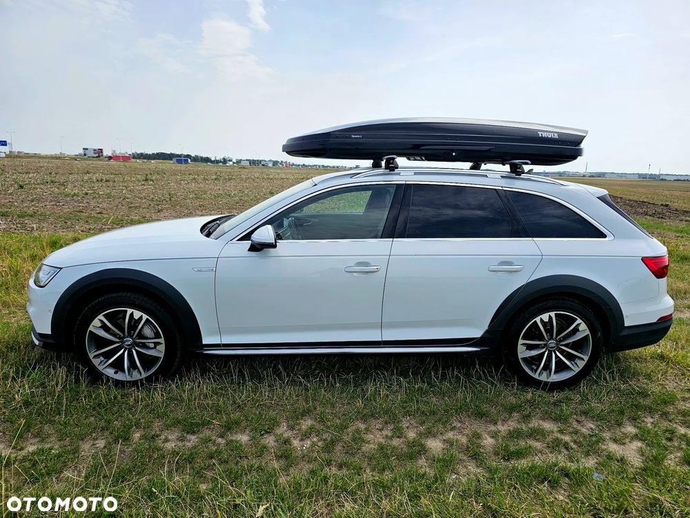 Audi A4 Allroad 2.0 TDI Quattro S tronic - 3