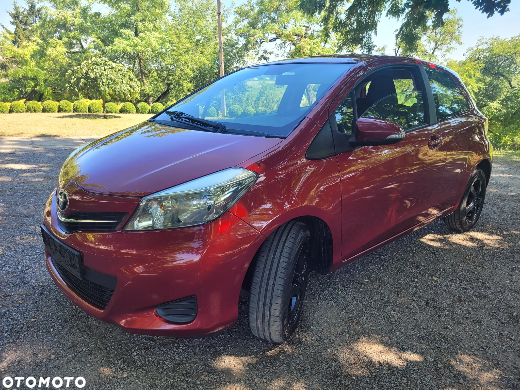 Toyota Yaris 1.33 VVT-i Life - 3