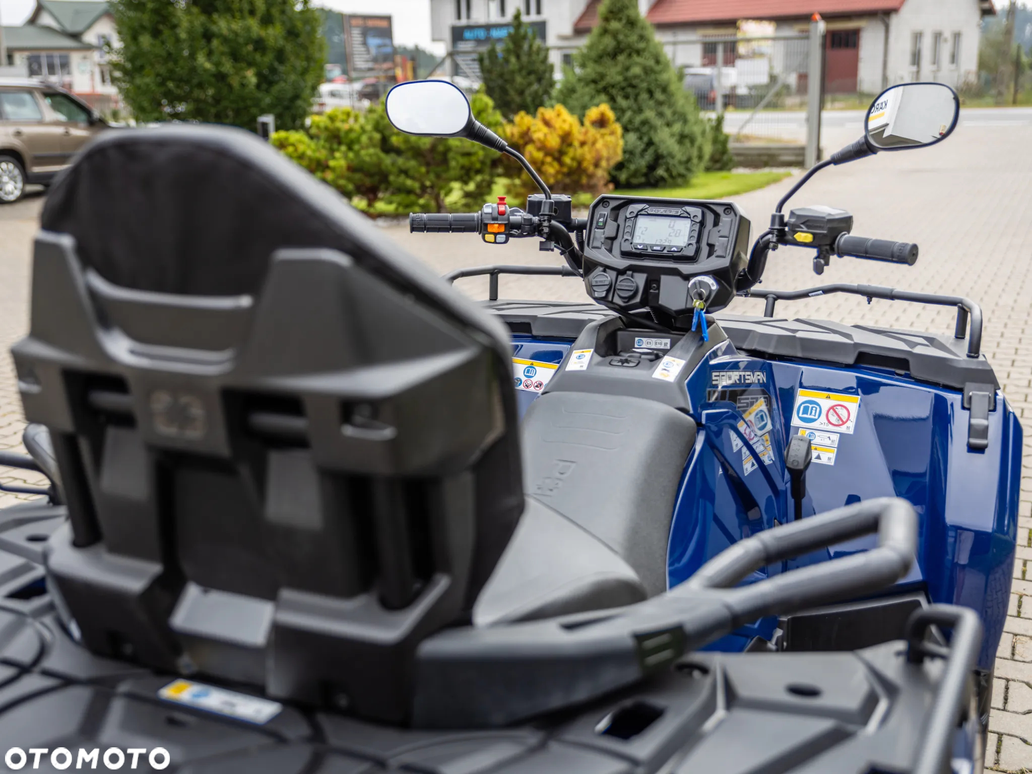 Polaris Sportsman - 14