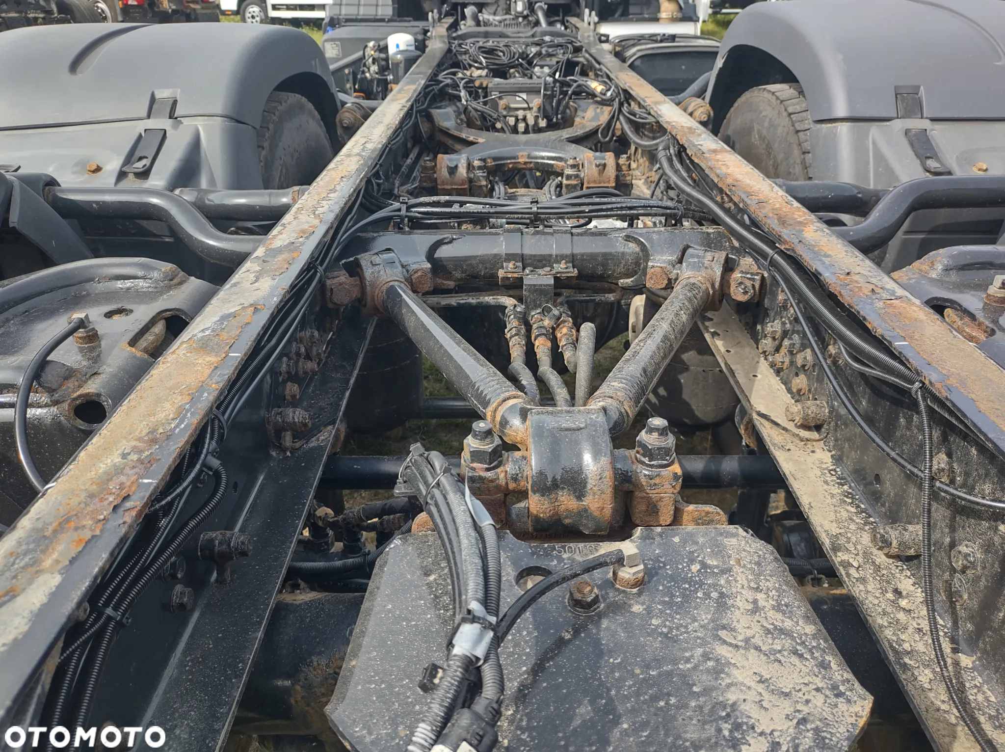 MAN TGS 26.360 - 22