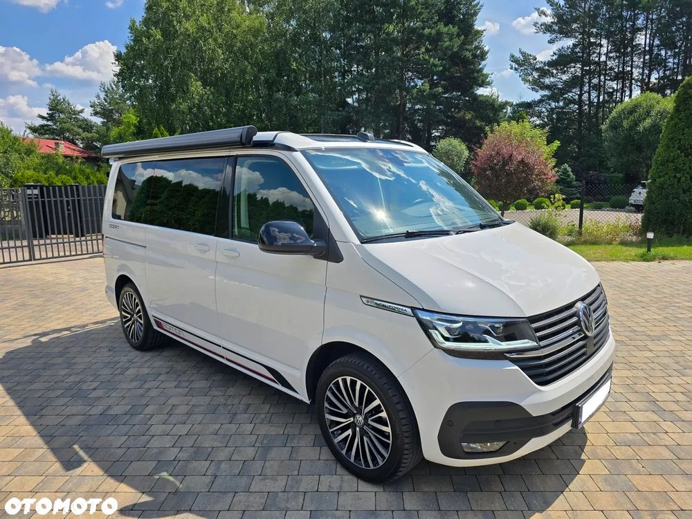 Volkswagen California - 22
