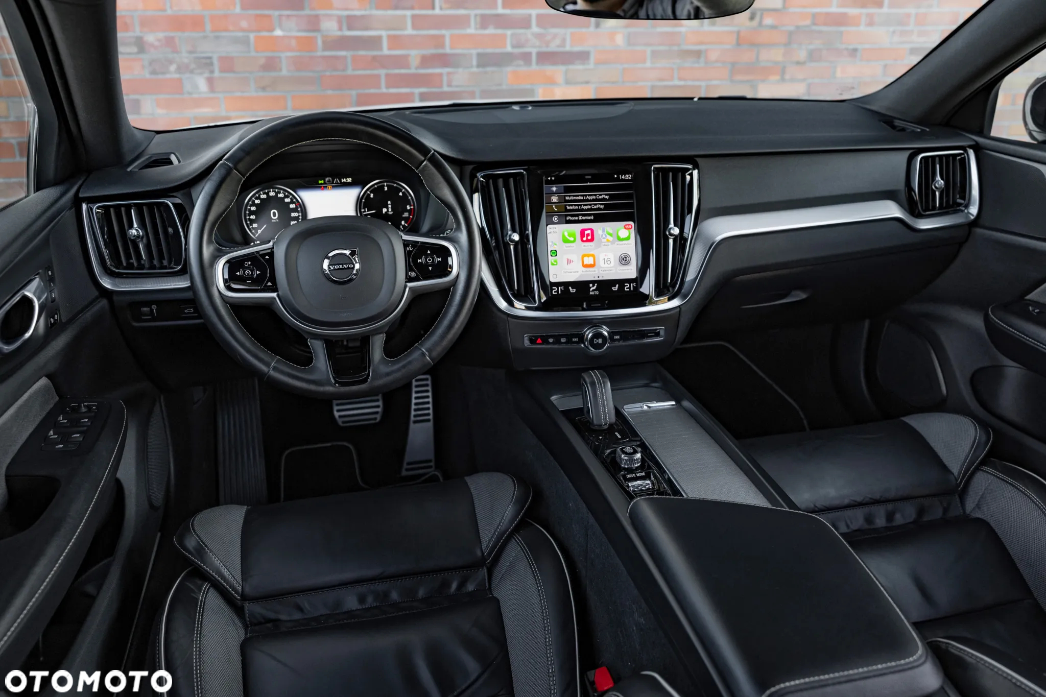 Volvo V60 B4 D Geartronic RDesign - 21