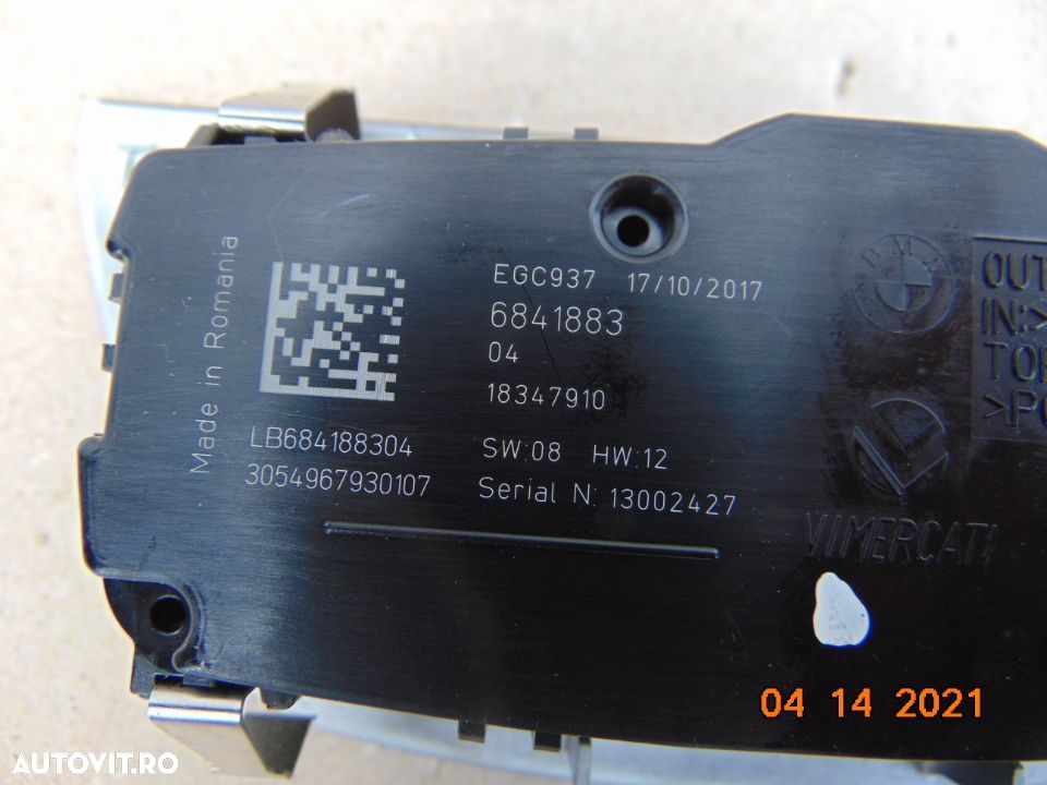 Bloc lumini BMW g30 G31 F32 seria 5 - 2