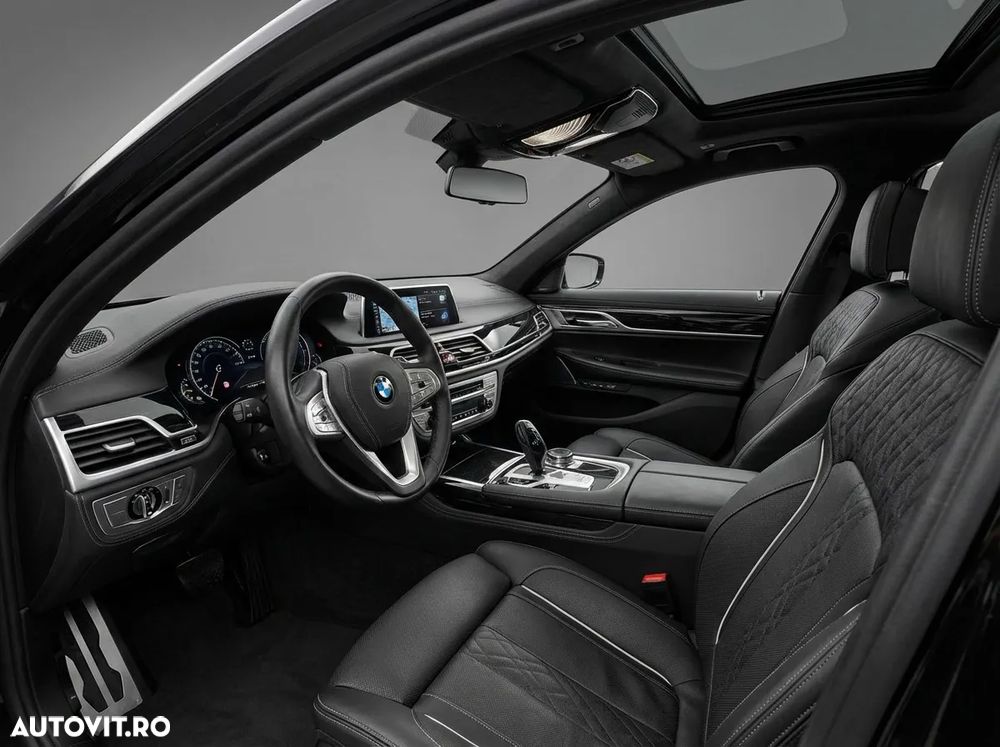 BMW Seria 7 750d xDrive - 6