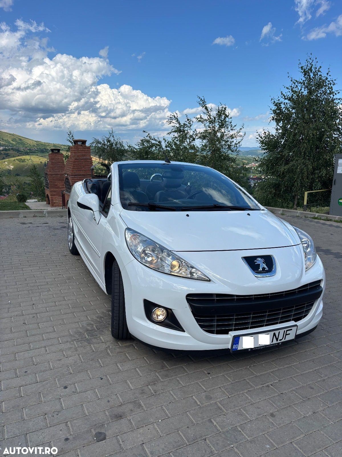 Peugeot 207 CC 1.6 E Eclipse - 1