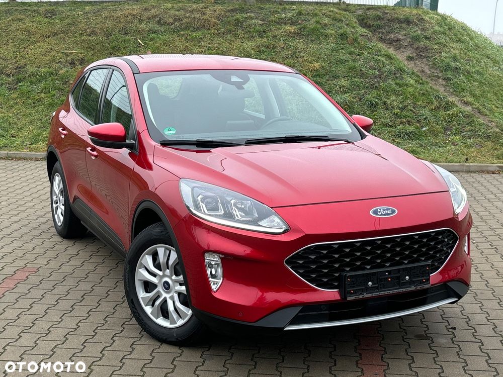 Ford Kuga 2.0 TDCi AWD Trend - 3