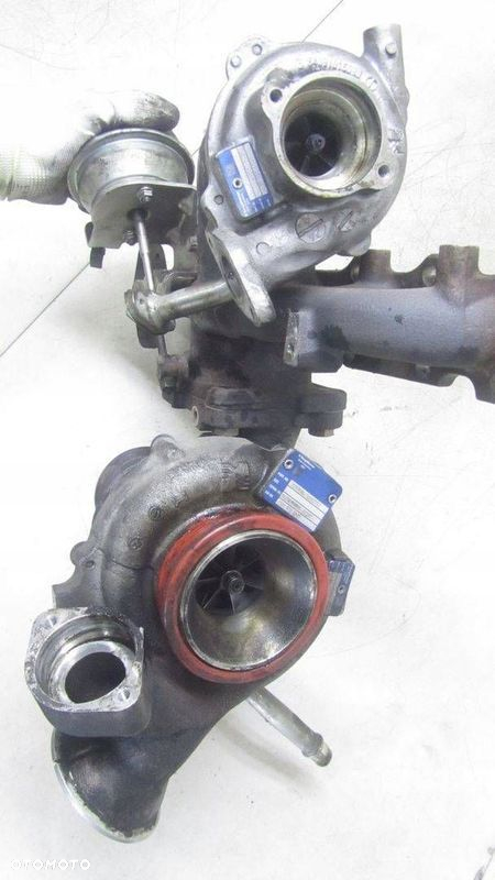 VOLVO XC60 2.4 TURBOSPRĘŻARKA 36002664 08-13 - 3