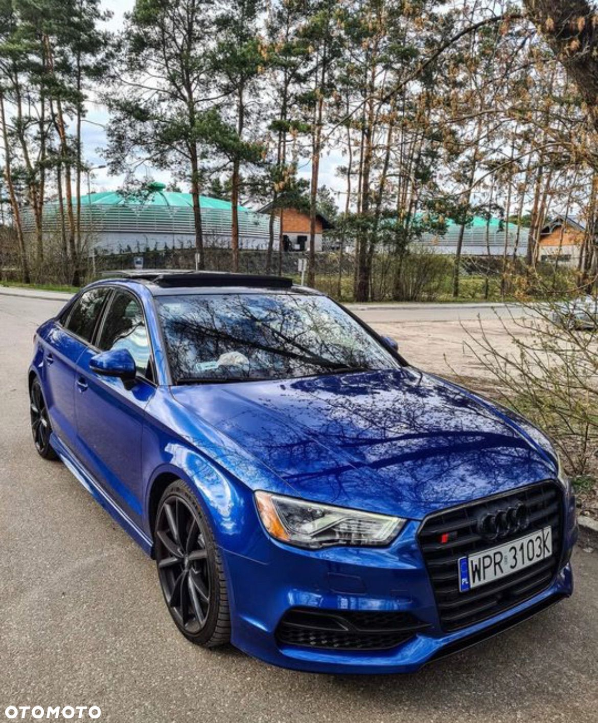 Audi S3 - 1