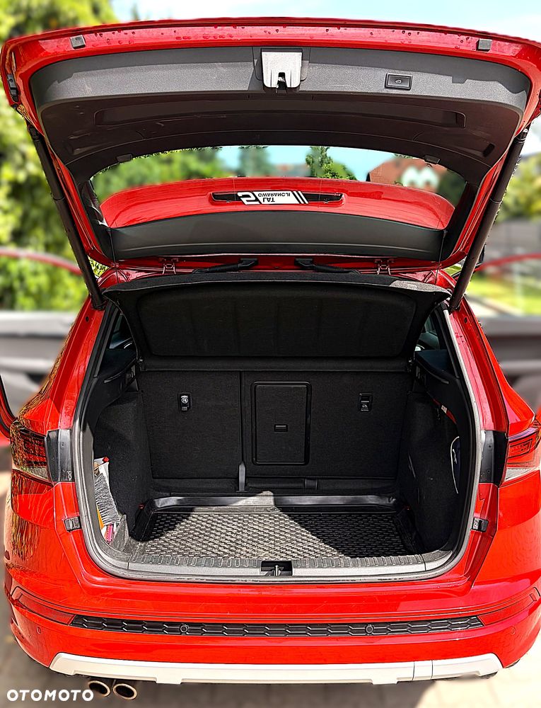 Seat Ateca 1.5 TSI FR S&S DSG - 13