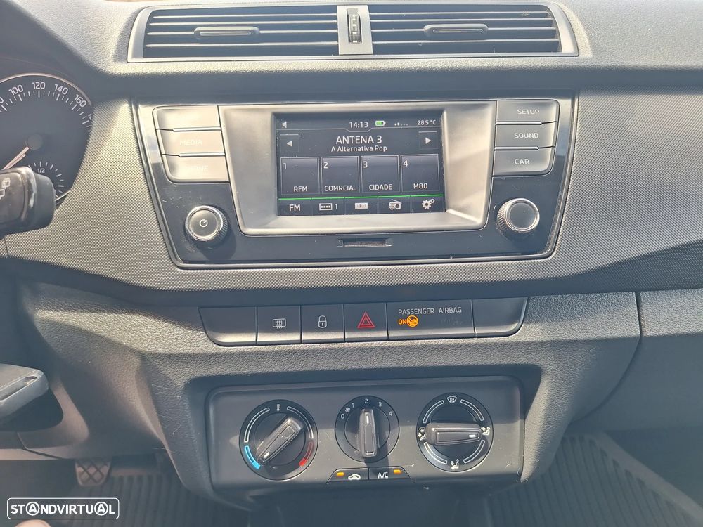 Skoda Fabia Break 1.4 TDi Ambition - 15