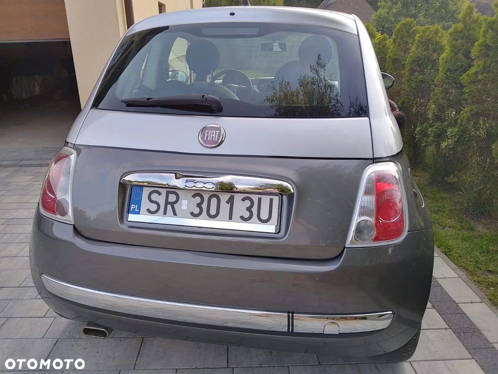 Fiat 500 1.2 8V Start&Stopp - 3