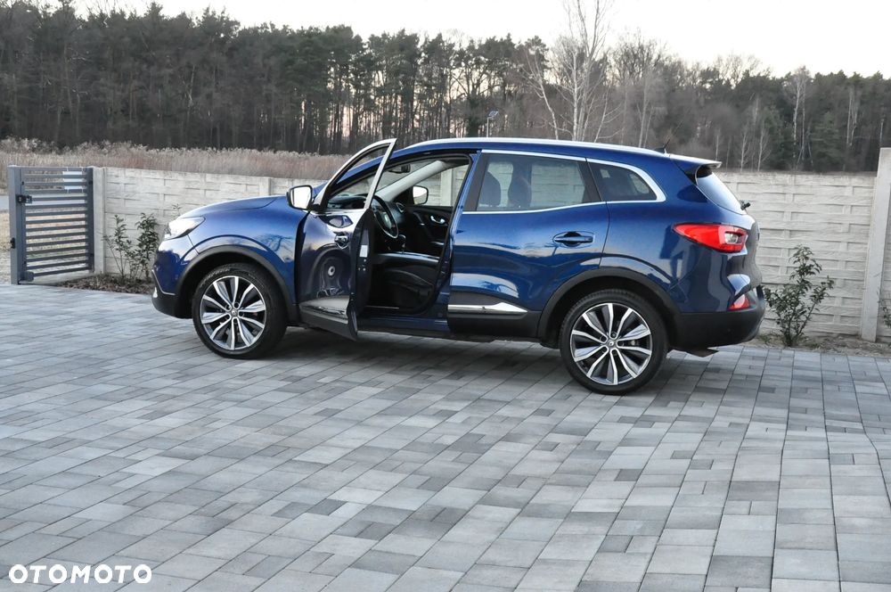 Renault Kadjar 1.5 dCi Energy Limited EDC - 11