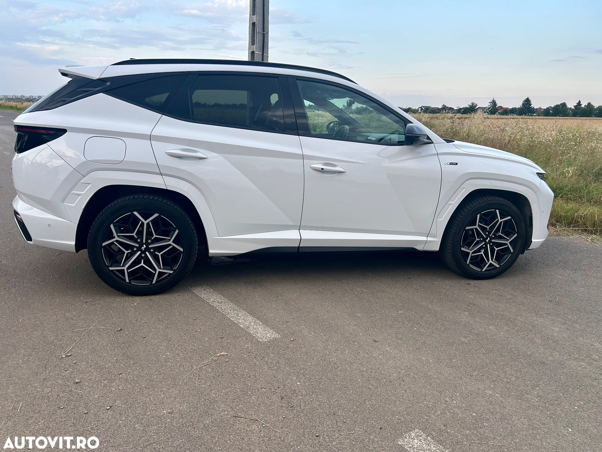 Hyundai Tucson PHEV 1.6 l 265 CP 4WD 6AT Premium - 10