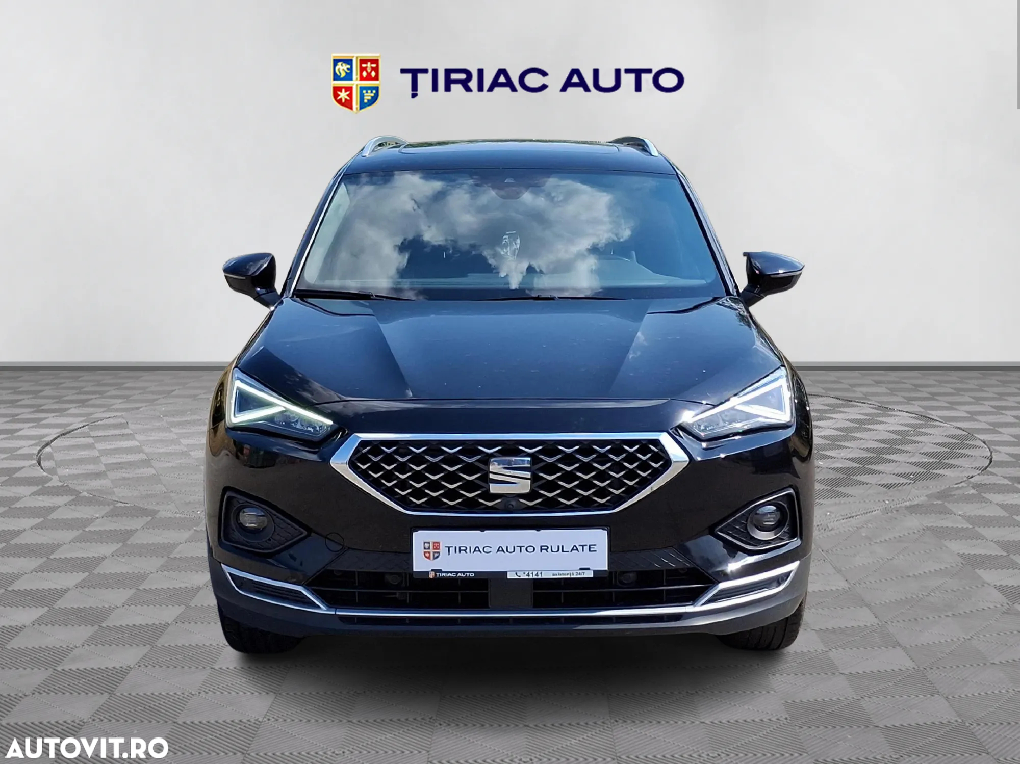 Seat Tarraco - 9