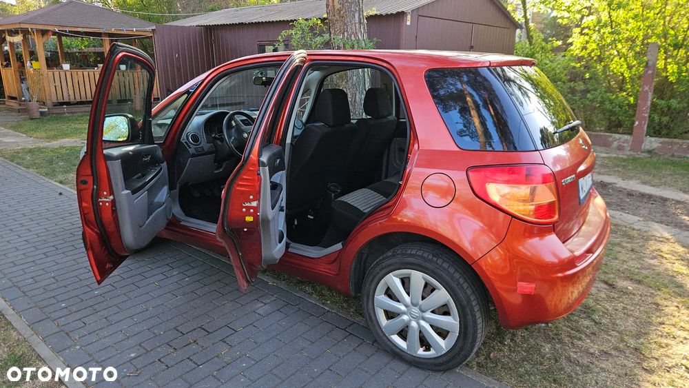Suzuki SX4 1.6 Comfort - 7
