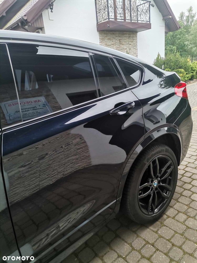 BMW X4 xDrive20d Edycja M Sport - 4