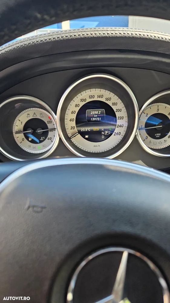 Mercedes-Benz CLS 250 CDI BlueEfficiency Aut - 11