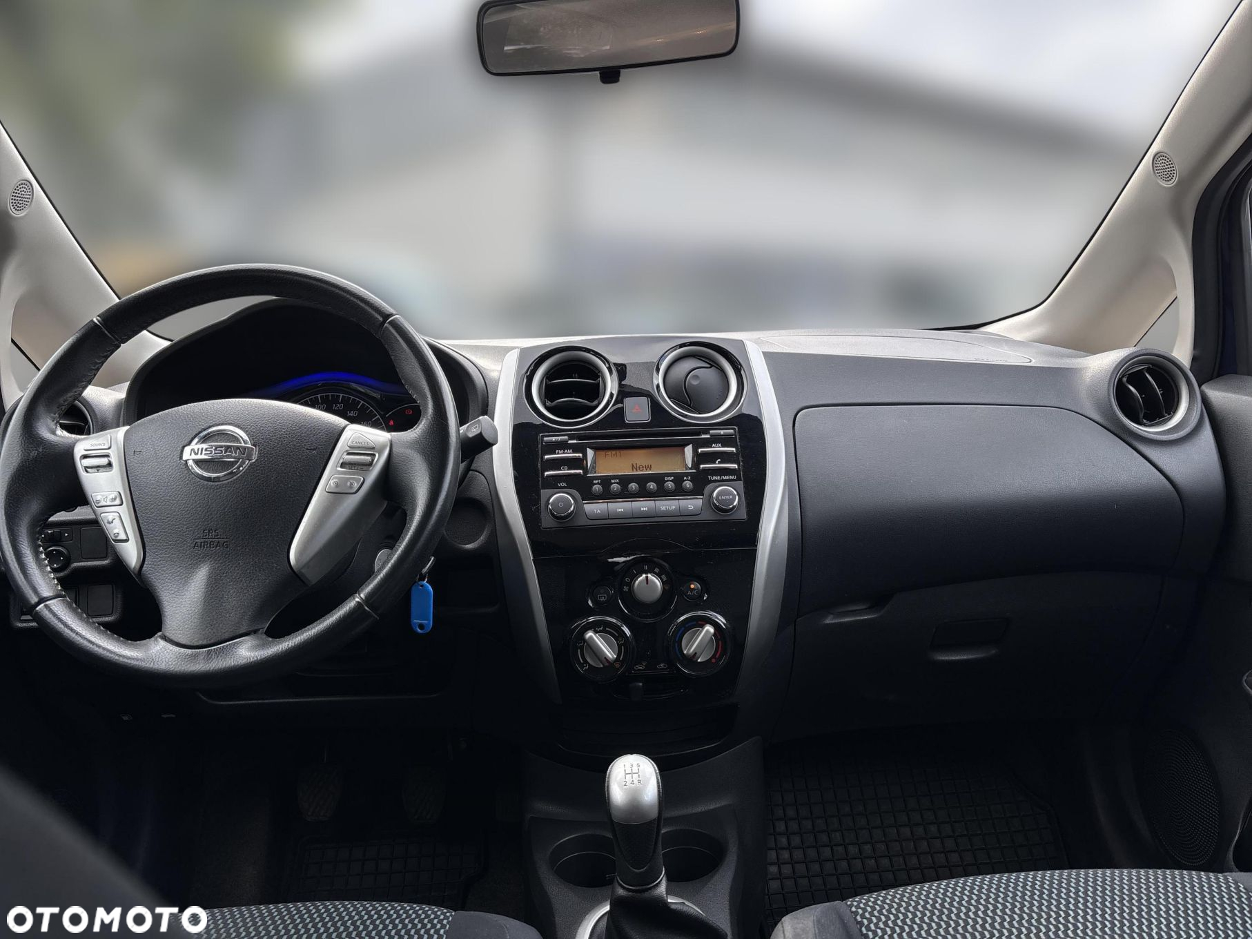 Nissan Note 1.2 Acenta - 8