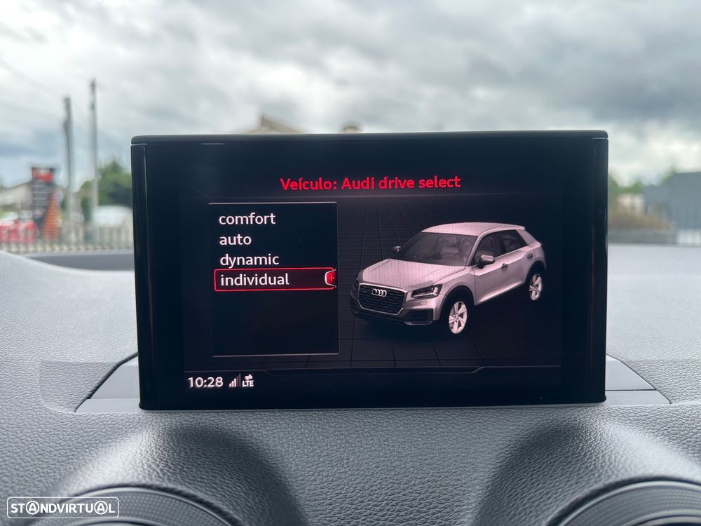 Audi Q2 1.0 TFSI ultra S tronic sport - 24