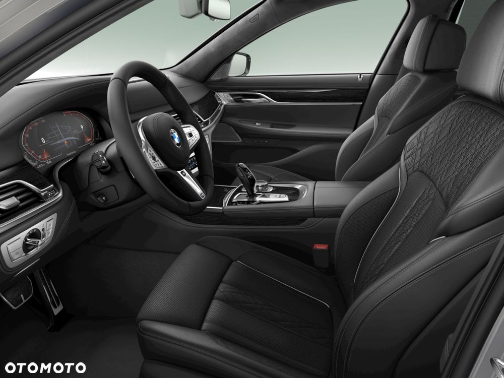 BMW Seria 7 - 7