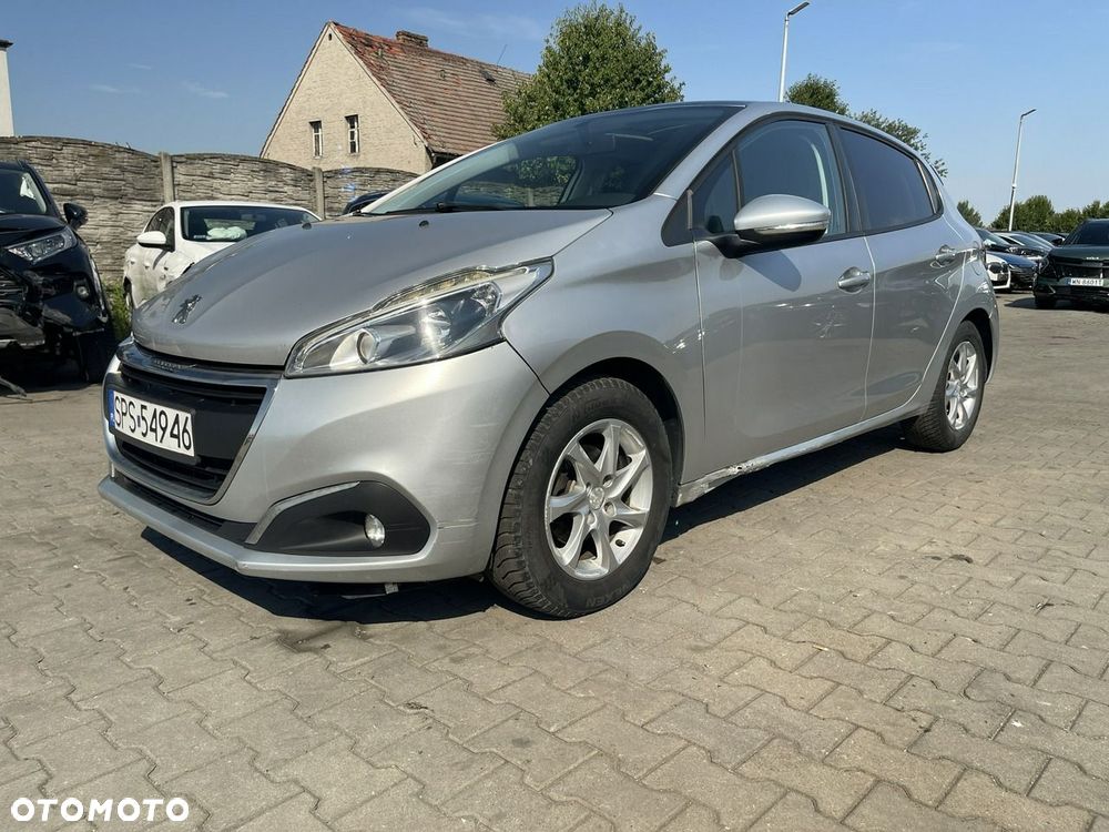 Peugeot 208 1.2 VTi Style - 3