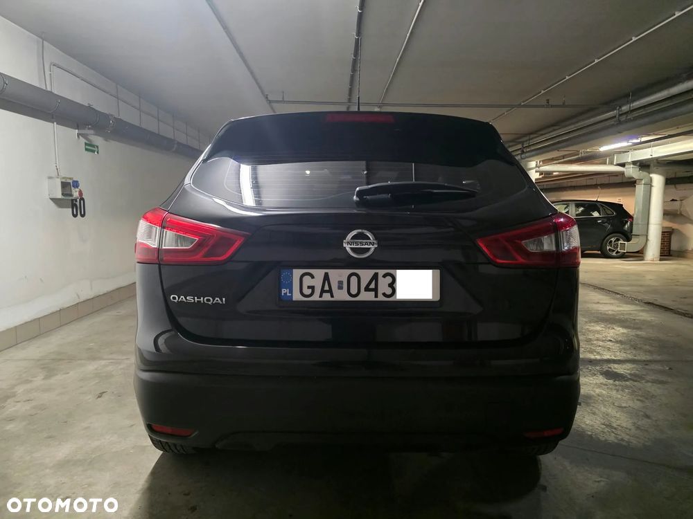 Nissan Qashqai - 5
