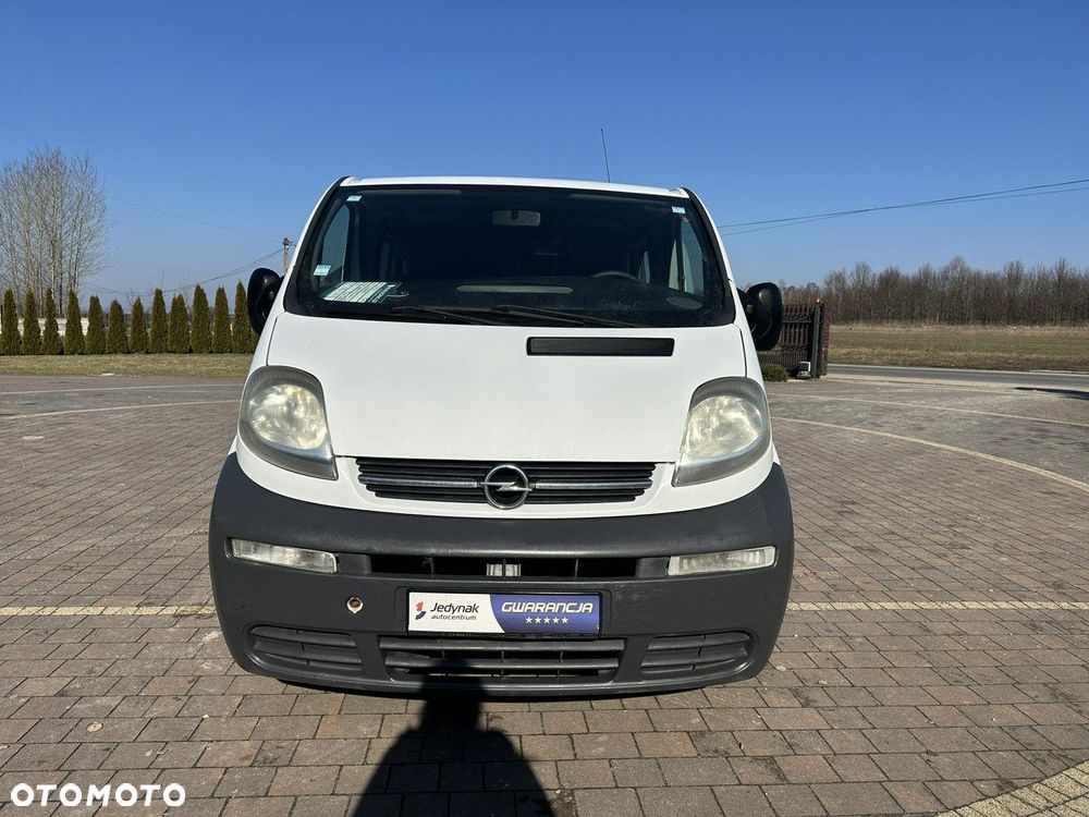Opel Vivaro - 2