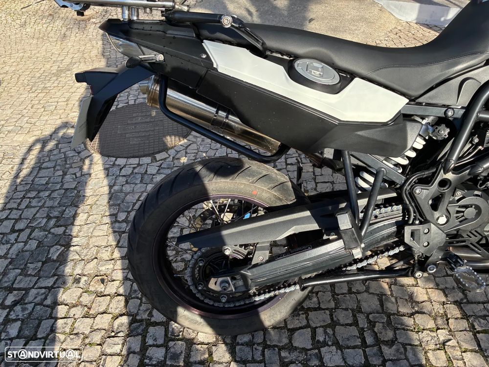 BMW F 850 GS - 12