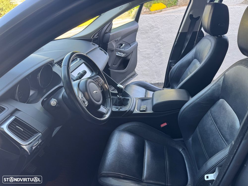 Jaguar E-Pace 2.0 i4D S - 20