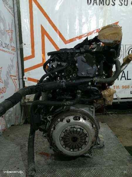 MOTOR COMPLETO VOLKSWAGEN POLO 2005 -BNM - 6