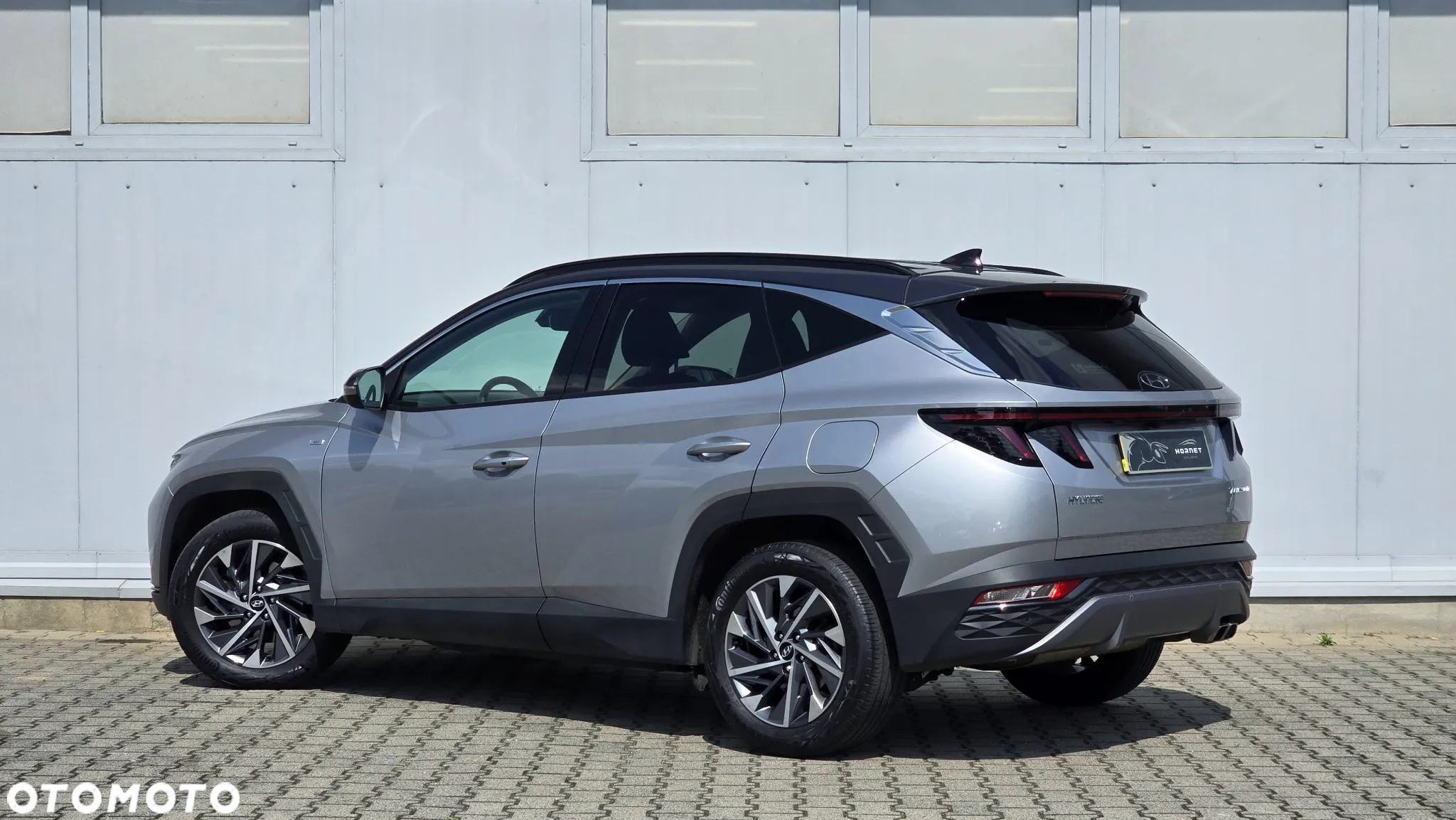 Hyundai Tucson - 8