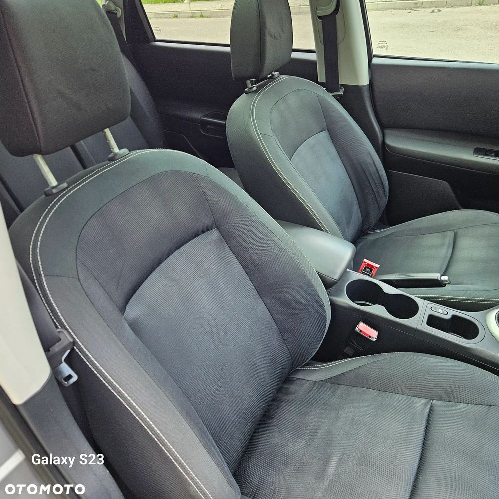 Nissan Qashqai 1.6 acenta - 31