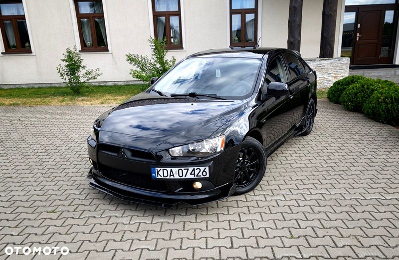 Mitsubishi Lancer 1.8 Instyle NAVI - 13